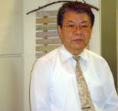 二代目のお父様