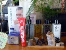 ヘアケアー商品