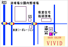 VIVID map